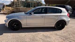 BMW Serie 1 2009