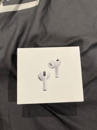 Caja AirPods Pro 3ª Gen