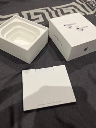 Caja AirPods Pro 3ª Gen