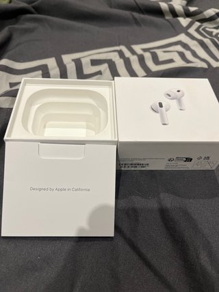 Caja AirPods Pro 3ª Gen