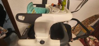 Andador para bebé Infanti Y coche