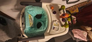 Andador para bebé Infanti Y coche