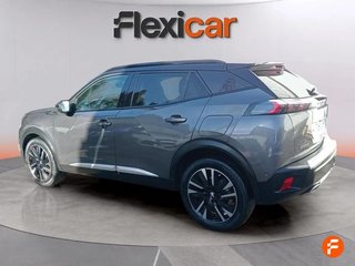 Peugeot 2008 GT Line Puretech 130 S&S EAT8