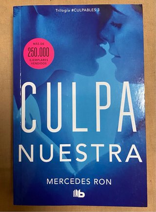 Trilogía Culpables (Mercedes Ron)