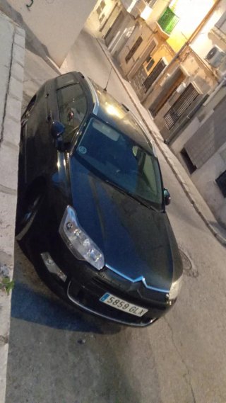 Citroen C5 2009