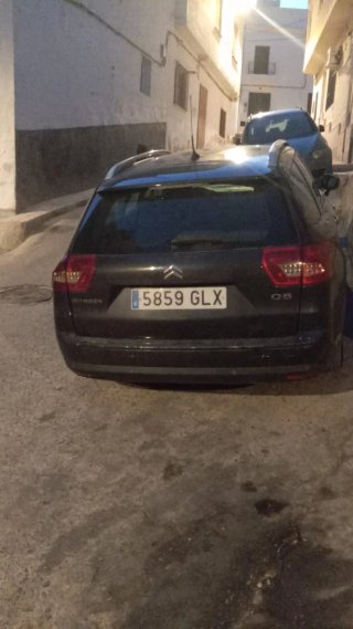 Citroen C5 2009