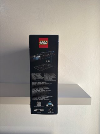 42176 LEGO Technic Porsche GT4 e-Performance Race