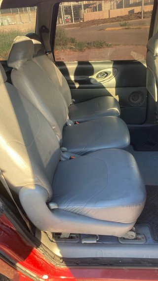 SEAT Alhambra 1999