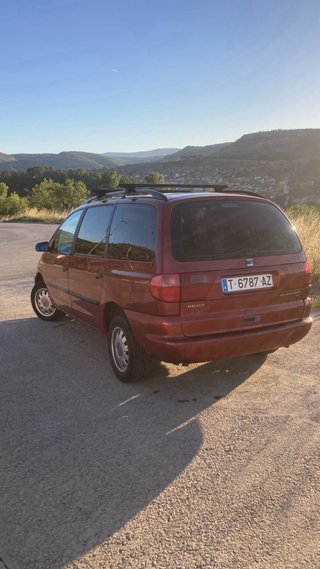SEAT Alhambra 1999