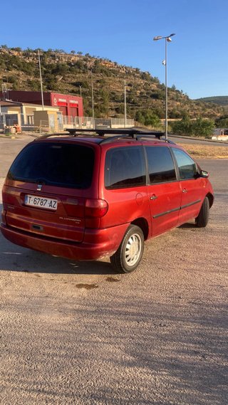 SEAT Alhambra 1999