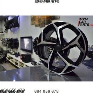 Llantas 15 VW Polo GTI R RS VW002