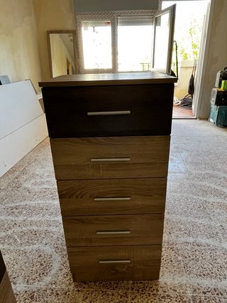 Dormitorio Matrimonio Completo