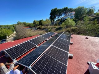 Instaladores de Placas Solares en Valencia