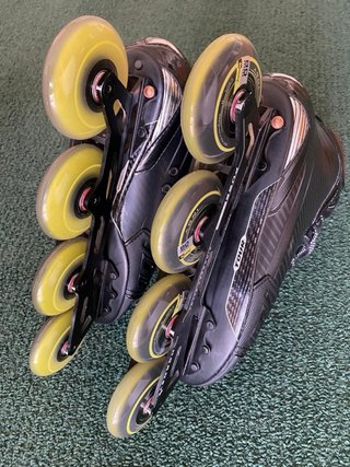 Patines TOUR Volt Spitfire Hockey Línea