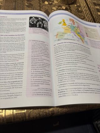 Historia del Mundo Contemporáneo Bachillerato [...