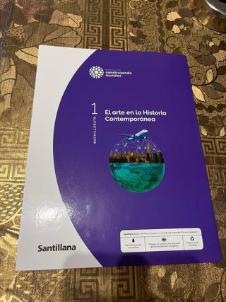 Historia del Mundo Contemporáneo Bachillerato [...