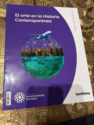 Historia del Mundo Contemporáneo Bachillerato [...