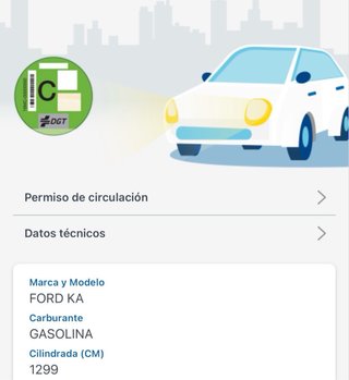 Ford Ka 2006