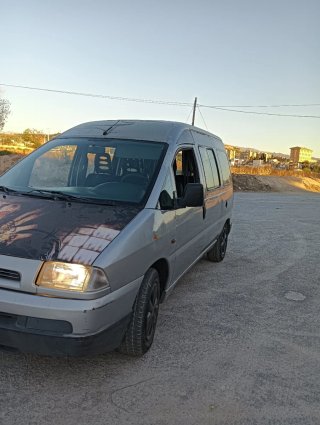 FIAT Scudo 2002