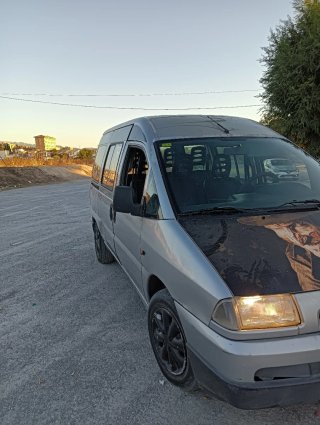 FIAT Scudo 2002