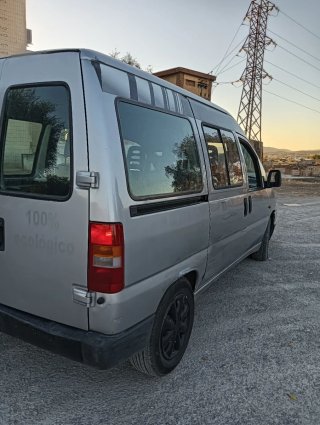 FIAT Scudo 2002