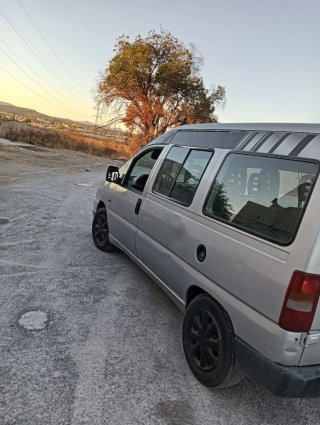 FIAT Scudo 2002
