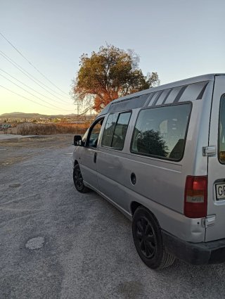 FIAT Scudo 2002