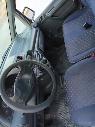 FIAT Scudo 2002