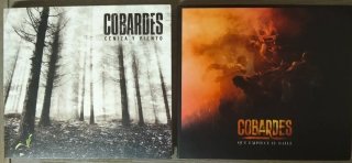Pack 2 CD's Cobardes