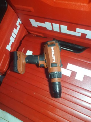 Hilti SF 8M-A22V Taladro Atornillador