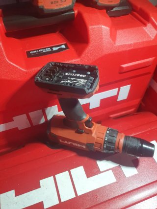 Hilti SF 8M-A22V Taladro Atornillador