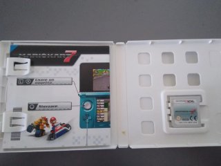 Gioco nintendo 3ds Mario Kart 7