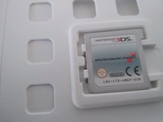 Gioco nintendo 3ds Mario Kart 7