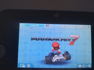 Gioco nintendo 3ds Mario Kart 7