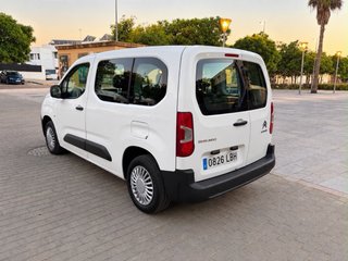 Citroen Berlingo 2020