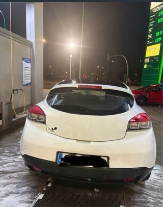 Renault Megane 2010