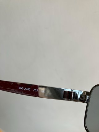 Occhiali da sole Dolce & Gabbana vintage