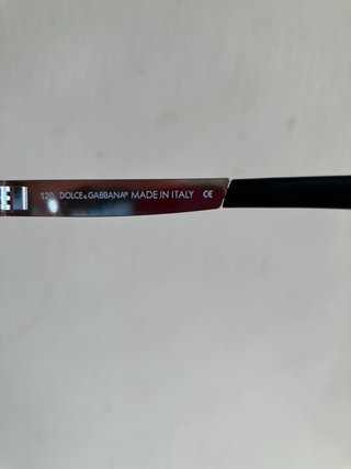 Occhiali da sole Dolce & Gabbana vintage