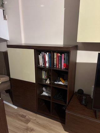 Mueble de salón modular