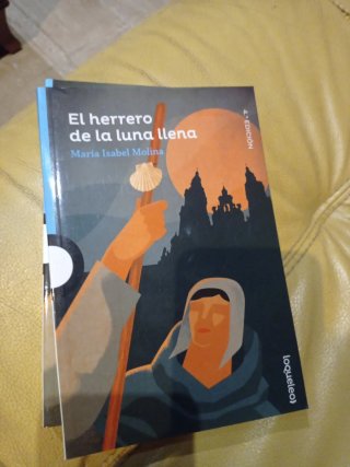 El herrero de la luna llena