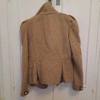 Chaqueta Highly Preppy paño