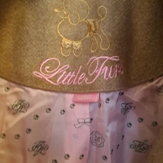 Chaqueta Highly Preppy paño