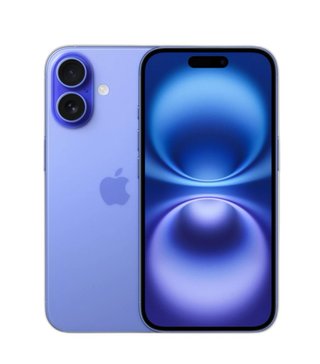iPhone 16 Plus 128 GB Azul Ultramar