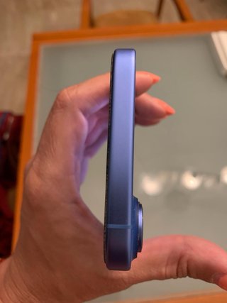 iPhone 16 Plus 128 GB Azul Ultramar