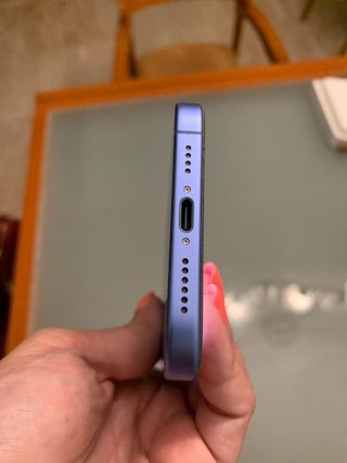 iPhone 16 Plus 128 GB Azul Ultramar