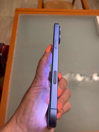 iPhone 16 Plus 128 GB Azul Ultramar