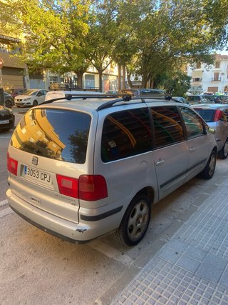 SEAT Alhambra 2003