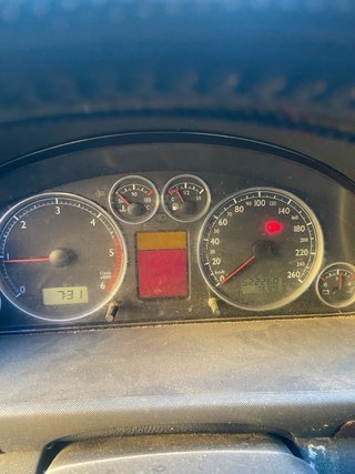 SEAT Alhambra 2003