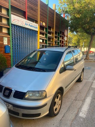 SEAT Alhambra 2003