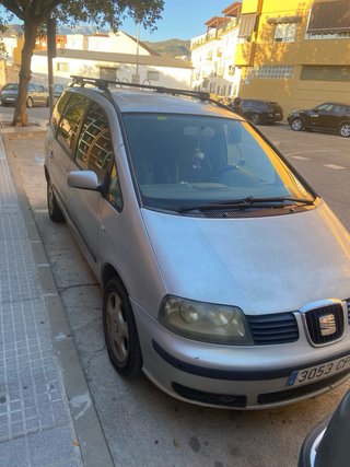 SEAT Alhambra 2003